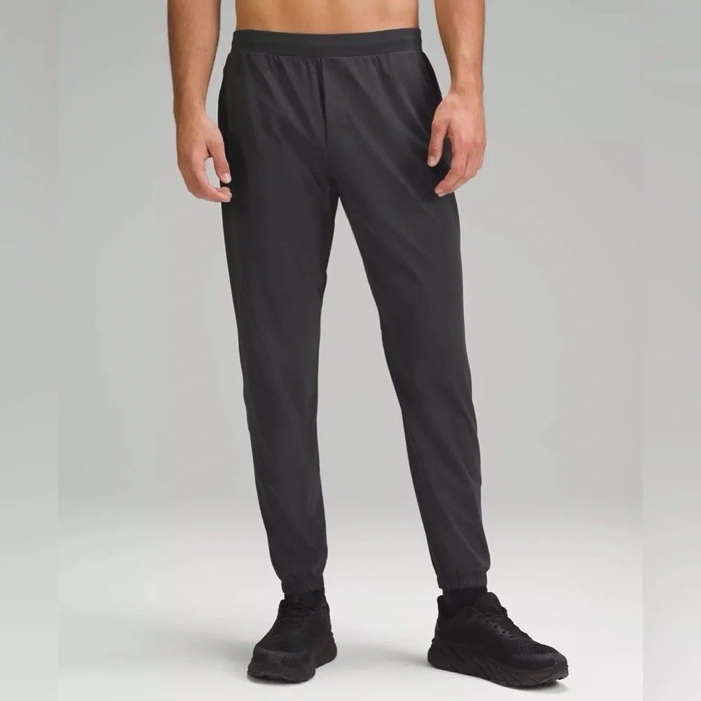Lululemon Surge Jogger 29" Pants Men’s Medium Dark Gray